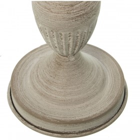 Lampada da tavolo Alexandra House Living Multicolore Metallo 40 W 23 x 49 x 23 cm
