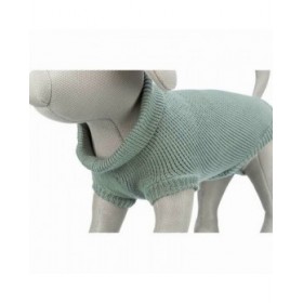 Maglione per Cani Trixie Berlín Verde XL