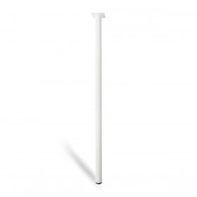 Gambe Rei 401g Acciaio Cilindrica Ø 3 x 80 cm