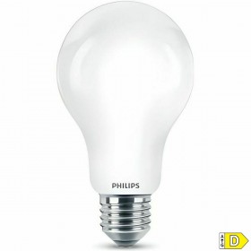 Lampadina LED Philips D 150 W 17,5 W E27 2452 lm 7,5 x 12,1 cm (4000 K)