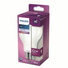 Lampadina LED Philips D 150 W 17,5 W E27 2452 lm 7,5 x 12,1 cm (4000 K)