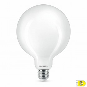 Lampadina LED Philips D 13 W E27 2000 Lm 12,4 x 17,7 cm (6500 K)