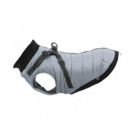 Cappotto per Cani Trixie Pontis Grigio S 33 cm