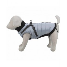 Cappotto per Cani Trixie Pontis Grigio S 33 cm