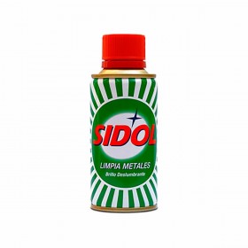 Detergente Sidol Metallo 150 ml