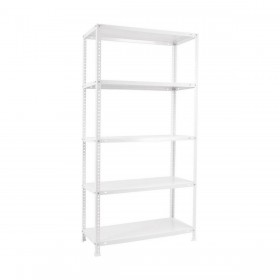 Scaffale Simon Rack Comfort 5/300 Metallo 5 Mensole 500 kg (180 x 90 x 30 cm)