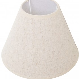 Lampada da tavolo Alexandra House Living Bianco Metallo 40 W 23 x 48 x 23 cm