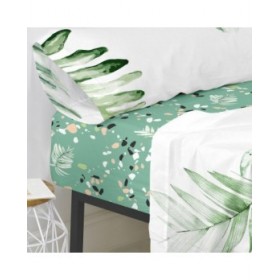 Lenzuolo con angoli aderenti HappyFriday HAPPYFRIDAY Multicolore 28 x 2 x 38 cm 180 x 200 x 32 cm