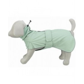 Impermeabile per Cani Trixie Dublín Verde S 36 cm