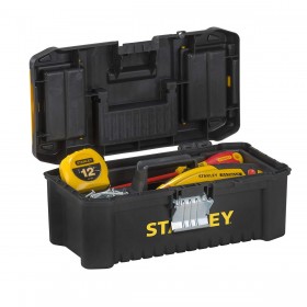 Cassetta degli Attrezzi Stanley STST1-75515 Chiusura in Metallo 32 cm polipropilene