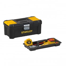 Cassetta degli Attrezzi Stanley STST1-75515 Chiusura in Metallo 32 cm polipropilene