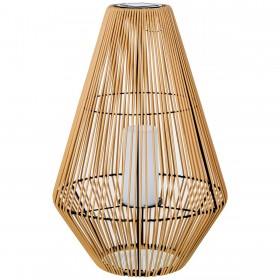 Lampada da Terra Alexandra House Living Marrone 46 x 69 x 46 cm