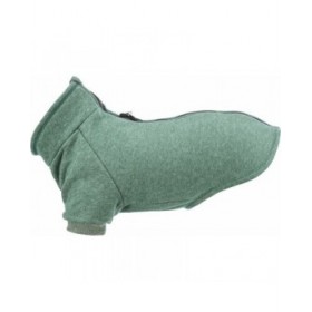 Felpa per Cani Trixie Amsterdam Verde scuro S