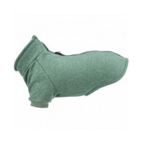 Felpa per Cani Trixie Amsterdam Verde scuro S