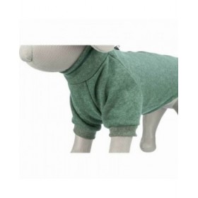 Felpa per Cani Trixie Amsterdam Verde scuro S