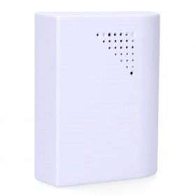 Sistema di Allarme EDM 03204 Rilevatore di presenze 2 Pezzi