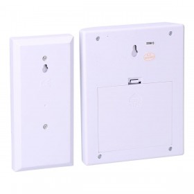 Sistema di Allarme EDM 03204 Rilevatore di presenze 2 Pezzi