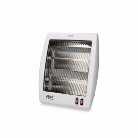 Stufetta al Quarzo EDM 07109 07109 Bianco 1000 W