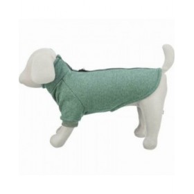 Felpa per Cani Trixie Amsterdam Verde scuro L