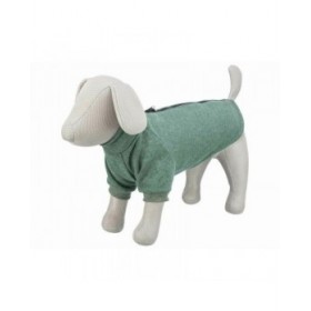 Felpa per Cani Trixie Amsterdam Verde scuro L