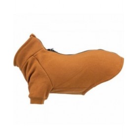 Felpa per Cani Trixie Amsterdam Arancio XS