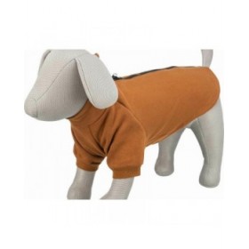 Felpa per Cani Trixie Amsterdam Arancio S