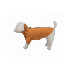 Felpa per Cani Trixie Amsterdam Arancio M