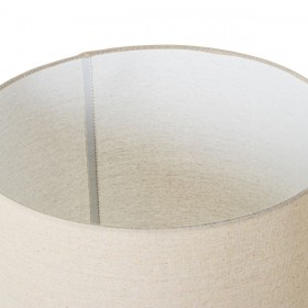 Lampada da tavolo Alexandra House Living Multicolore Ceramica 40 W 40 x 68 x 40 cm