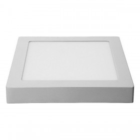 Lampadario EDM 31593 Alluminio Plastica 20 W 22,5 x 22,5 x 4 cm (4000 K)