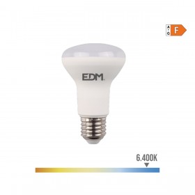 Lampadina LED EDM 35482 F 7 W 48 W 50 W E27 600 lm 470 lm Ø 6,3 x 10 cm Riflettore (6400 K)