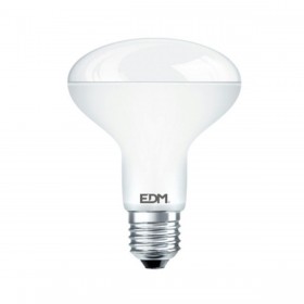 Lampadina LED EDM 35488 F 12 W 75 W 80 W E27 1055 lm Ø 9 x 12 cm Riflettore (3200 K)