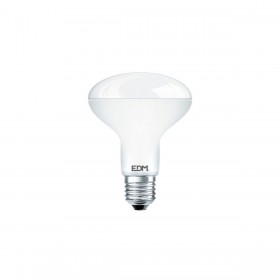 Lampadina LED EDM 35489 F 12 W 75 W 80 W E27 1055 lm Ø 9 x 12 cm Riflettore (6400 K)