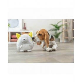 Peluche per cani Trixie Poliestere Stoffa Volpe 15 cm