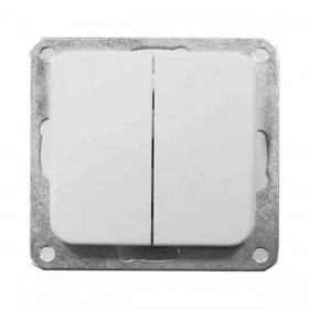 Interruttore EDM 65306 term 7 x 7 x 4 cm