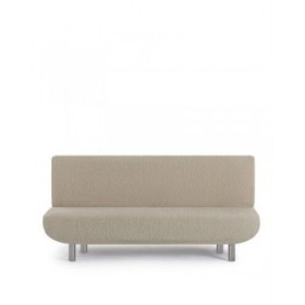 Copridivano Eysa TROYA Marrone Chiaro 140 x 100 x 200 cm
