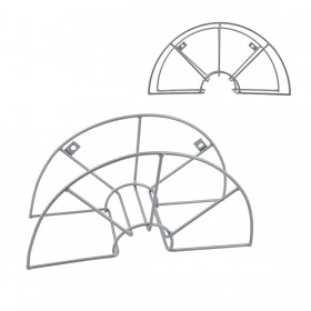 Avvolgitubo Grouw Metallo 43 x 15 x 23 cm