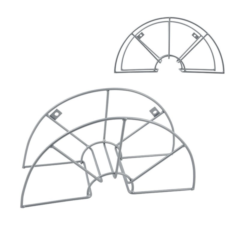 Avvolgitubo Grouw Metallo 43 x 15 x 23 cm