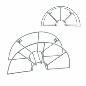 Avvolgitubo Grouw Metallo 43 x 15 x 23 cm