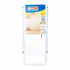 Stendibiancheria Pieghevole Gimi Jolly C6 180 x 55 x 93 cm Acciaio