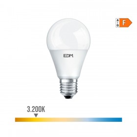 Lampadina LED EDM 98707 F 100 W 15 W E27 1521 Lm Ø 6 x 11,5 cm (3200 K)