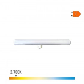 Tubo LED EDM 98805 Linestra F 35 W 7 W 48 W S14D 500 lm 600 lm Ø 3 x 30 cm (2700 K)