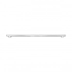 Tubo LED EDM 98809 Linestra F 18 W 120 W 115 W S14S 1800 Lm 1450 Lm Ø 3 x 100 cm (2700 K)