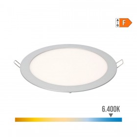 Faretto da incasso EDM 31566 Downlight A F 20 W 1200 Lm (6400 K)