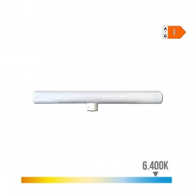 Tubo LED EDM 98820 Linestra F 35 W 7 W 57 W S14D 500 lm Ø 3 x 30 cm (6400 K)