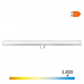 Tubo LED EDM 98821 Linestra F 60 W 9 W S14D 700 lm 950 Lm Ø 3 x 50 cm (6400 K)