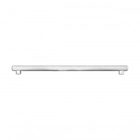 Tubo LED EDM 98824 Linestra F 18 W 120 W 115 W S14S 1800 Lm 1450 Lm Ø 3 x 100 cm (6400 K)