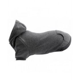 Felpa per Cani Trixie Flensburg Grigio XXS
