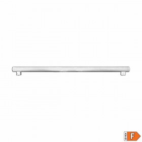 Tubo LED EDM 98824 Linestra F 18 W 120 W 115 W S14S 1800 Lm 1450 Lm Ø 3 x 100 cm (6400 K)