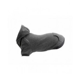 Felpa per Cani Trixie Flensburg Grigio L