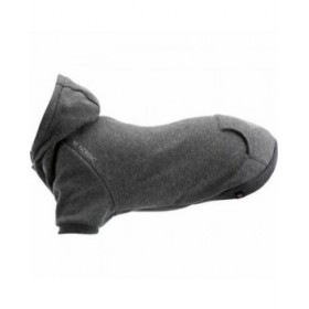 Felpa per Cani Trixie Flensburg Grigio L